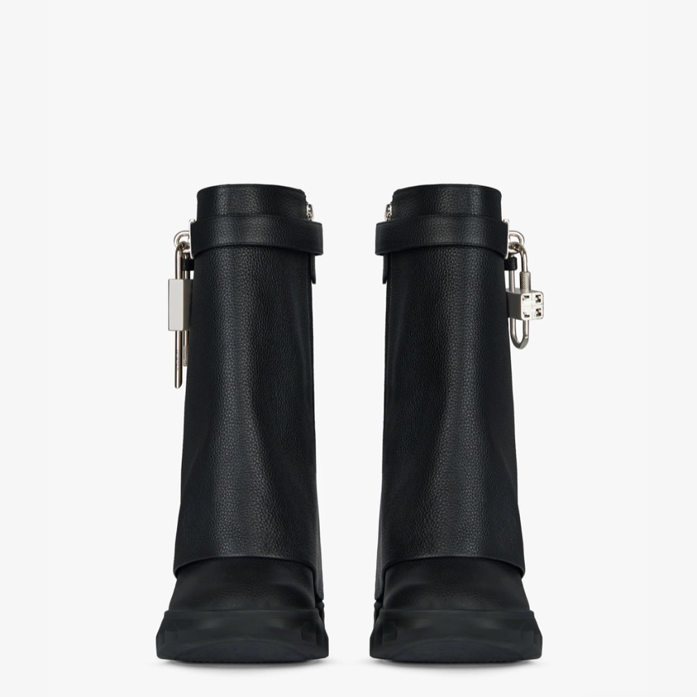 Givenchy SHARK LOCK boot